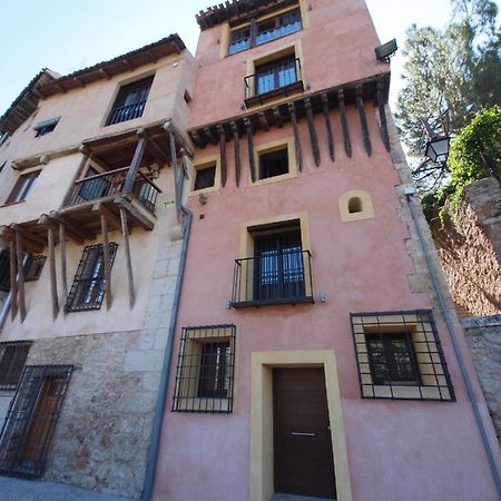 Los Ojos De La Mora Apartamentos Boutique Cuenca  Exterior foto