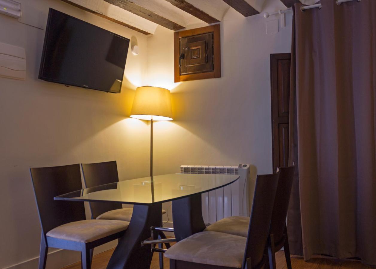 Los Ojos De La Mora Apartamentos Boutique Cuenca  Exterior foto