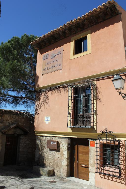 Los Ojos De La Mora Apartamentos Boutique Cuenca  Exterior foto