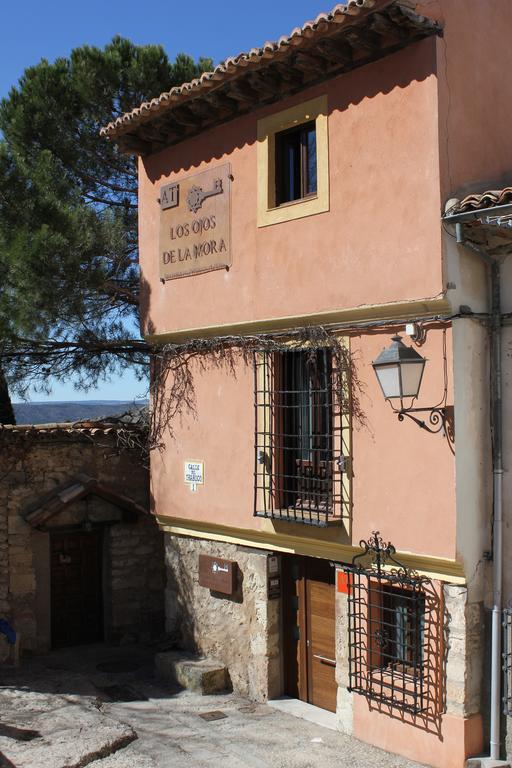Los Ojos De La Mora Apartamentos Boutique Cuenca  Exterior foto