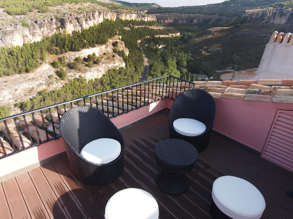 Los Ojos De La Mora Apartamentos Boutique Cuenca  Cameră foto