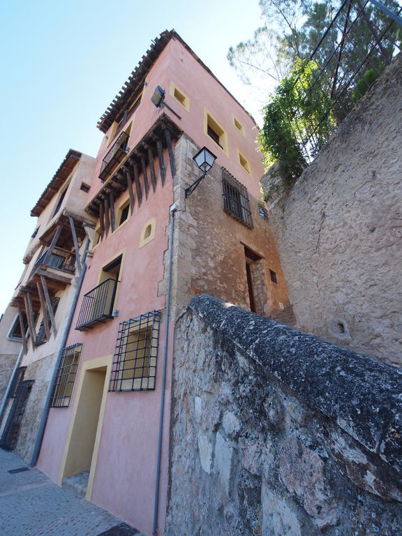 Los Ojos De La Mora Apartamentos Boutique Cuenca  Exterior foto