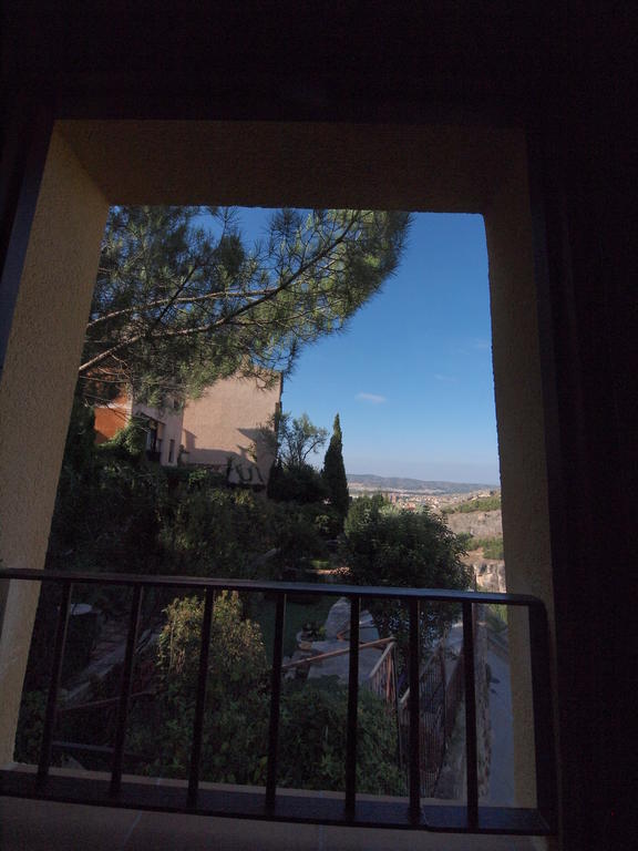 Los Ojos De La Mora Apartamentos Boutique Cuenca  Cameră foto