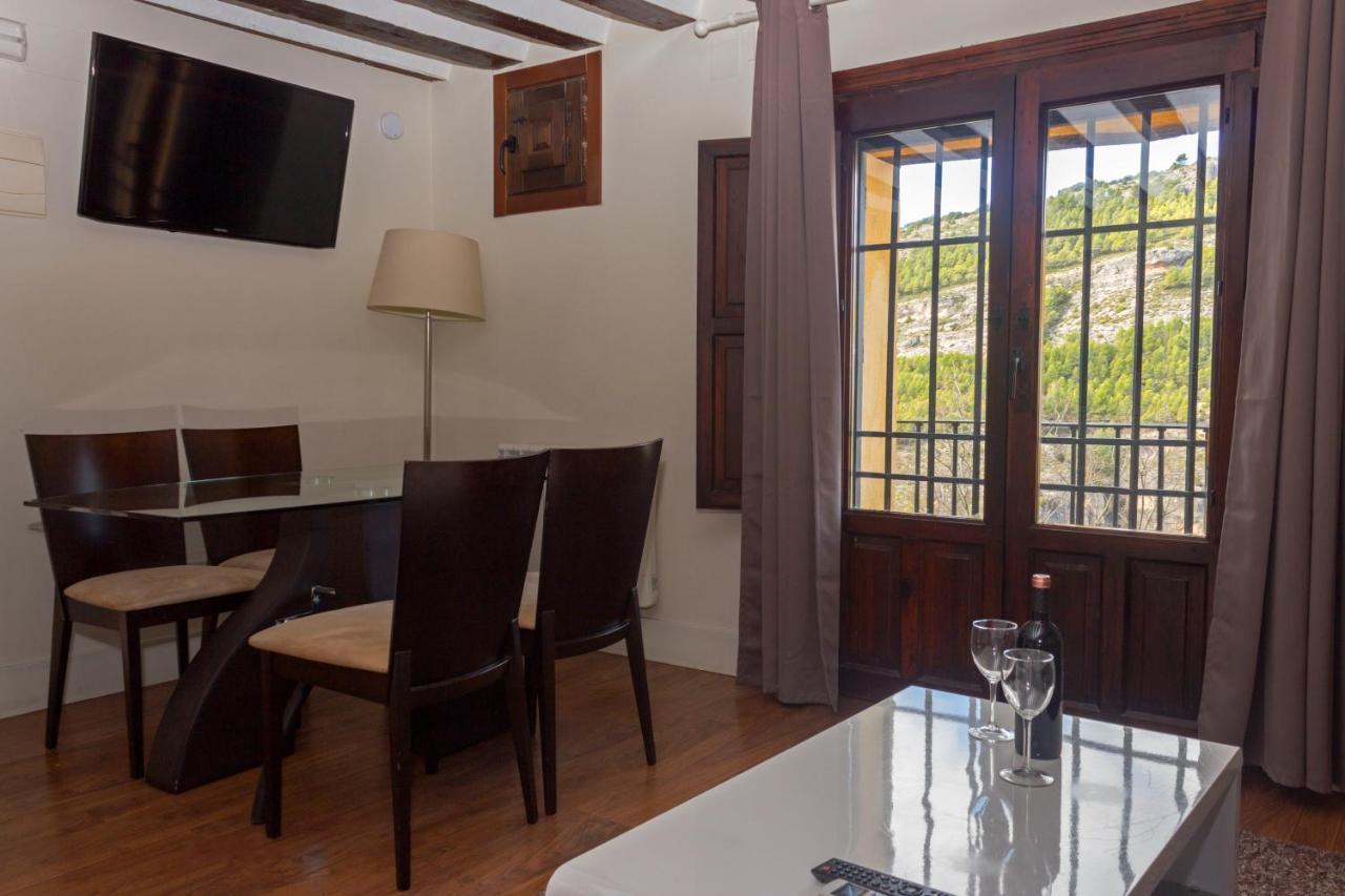 Los Ojos De La Mora Apartamentos Boutique Cuenca  Exterior foto