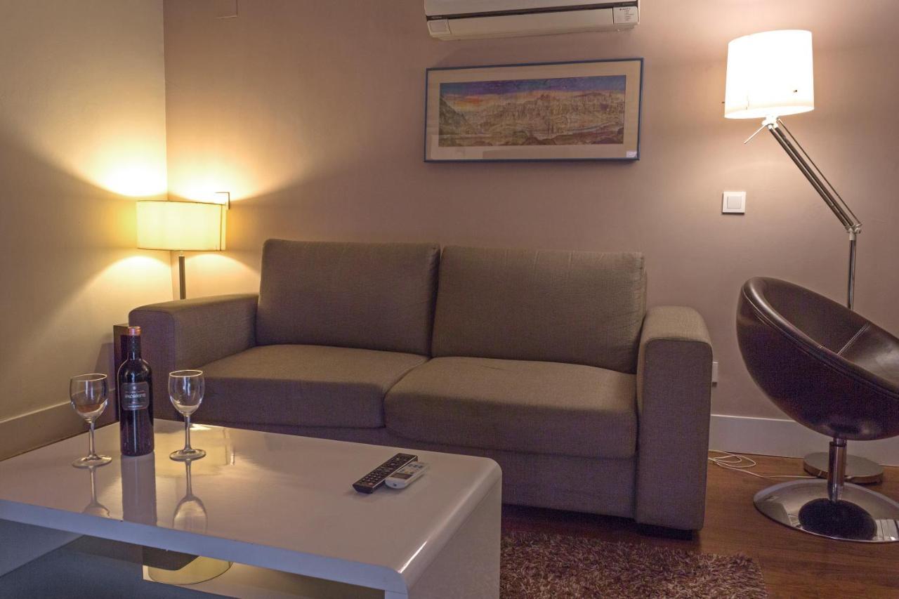 Los Ojos De La Mora Apartamentos Boutique Cuenca  Exterior foto