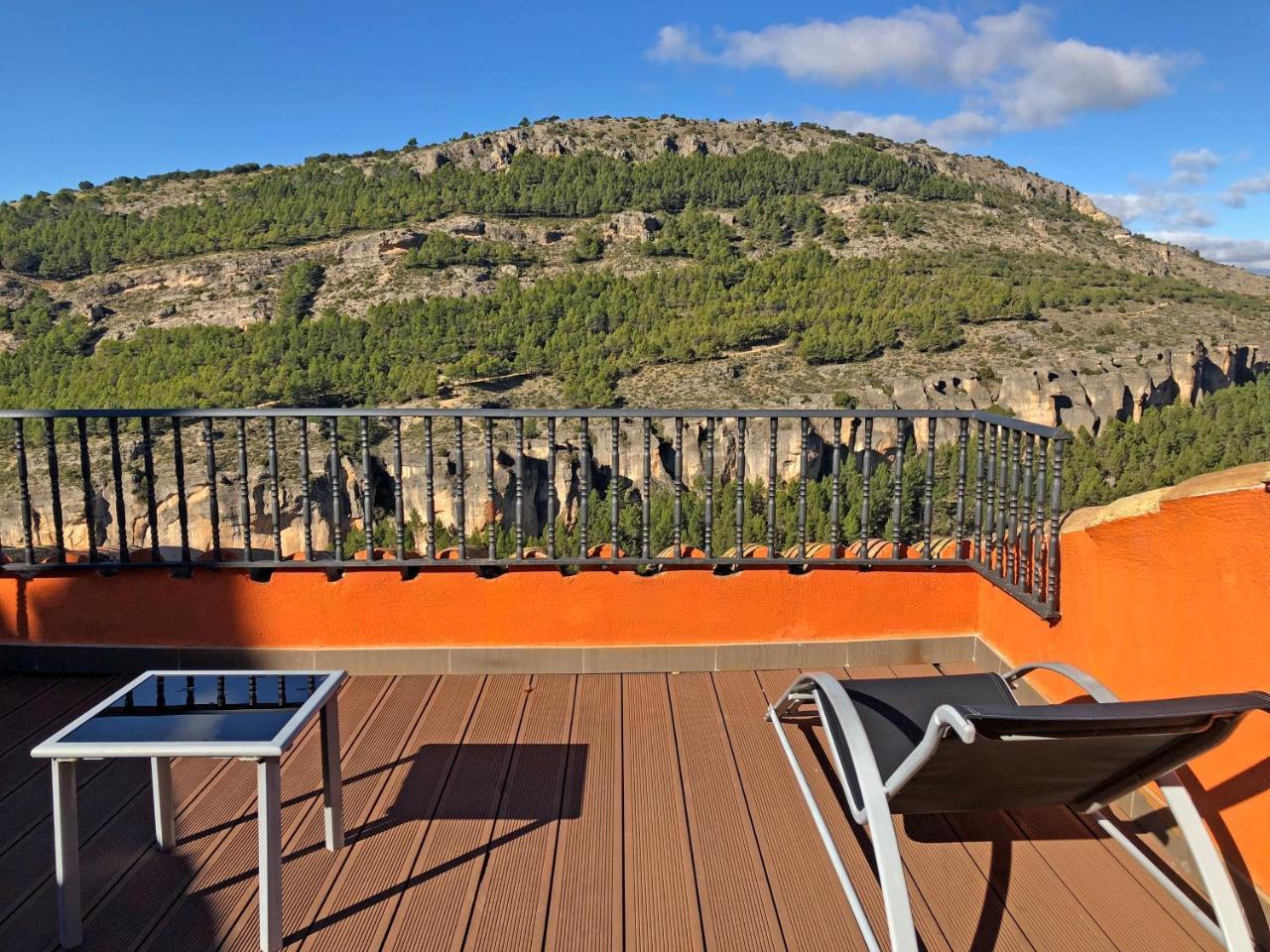 Los Ojos De La Mora Apartamentos Boutique Cuenca  Exterior foto